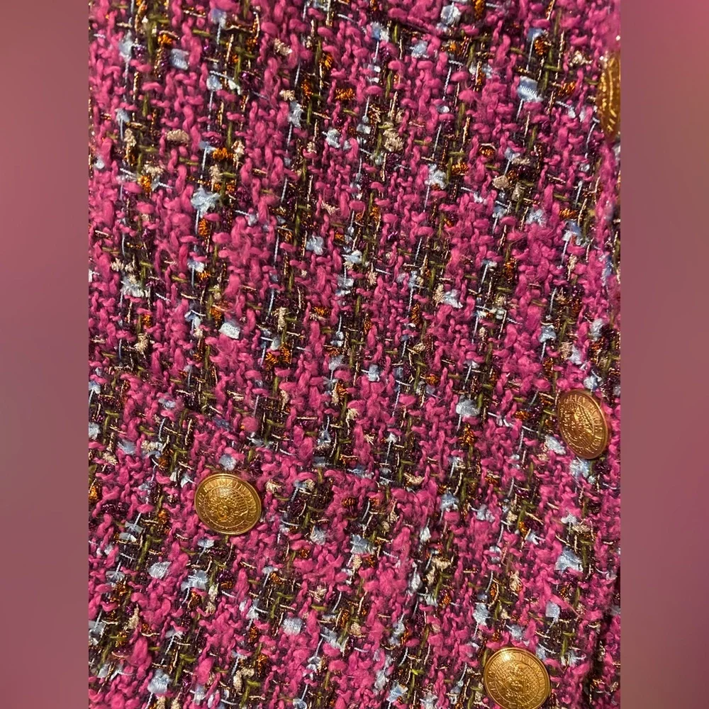 Tweed jacket - Picture 3 of 3